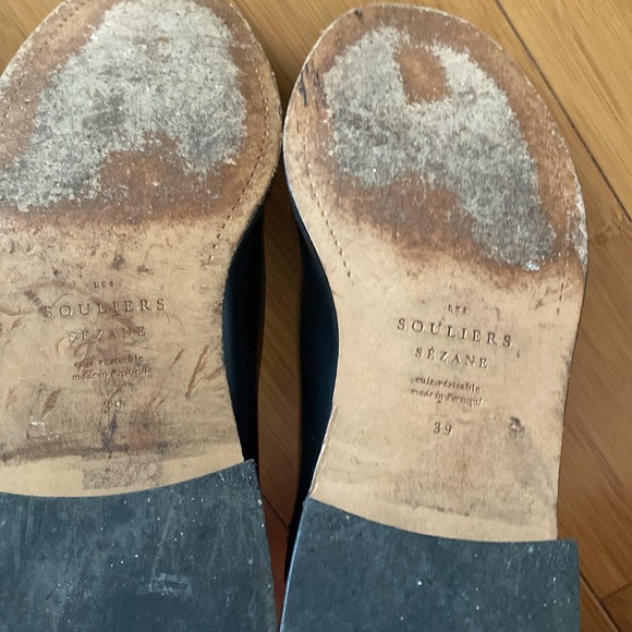 💥Sleek Sezane Henry leather boots - Picture 7 of 12